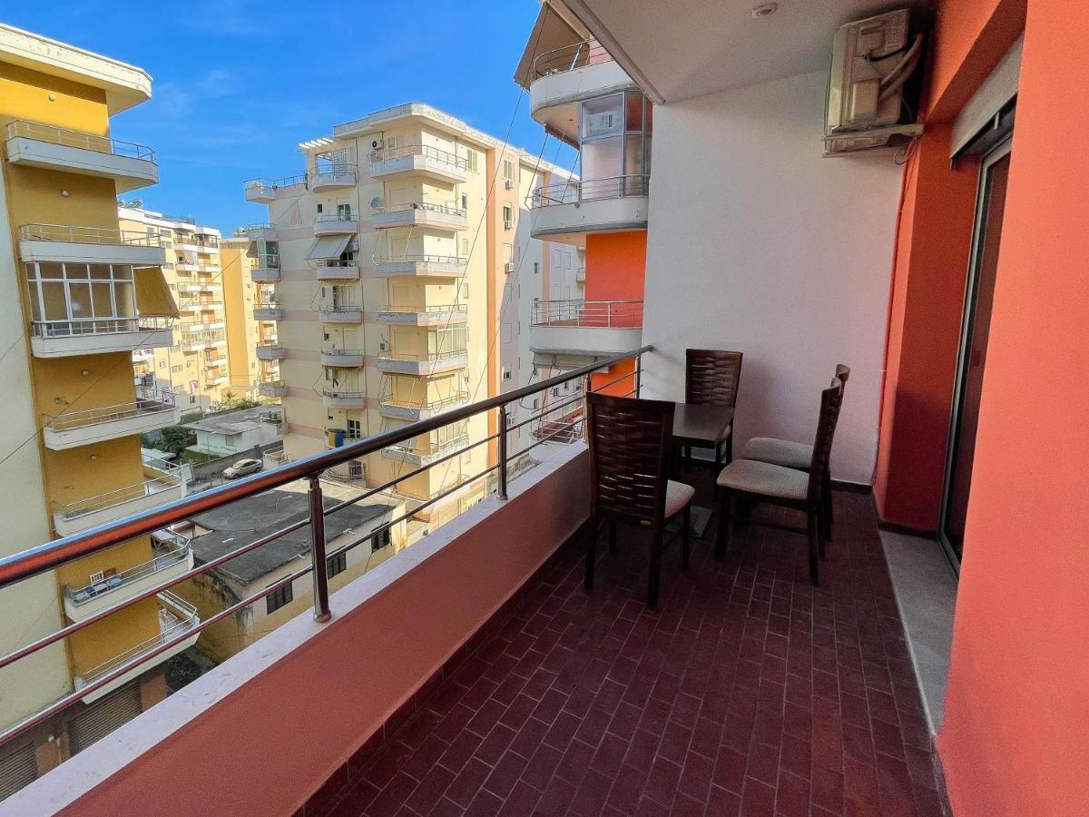 Aulona'S Apartment Vlorë 外观 照片