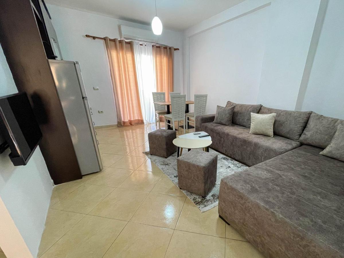 Aulona'S Apartment Vlorë 外观 照片